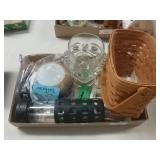 Longaberger Basket, Oil Diffuser