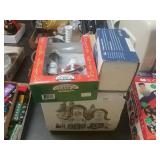 Heritage Village Collection Item, Gas Pump