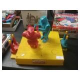 Rock Em Sock Em Robots