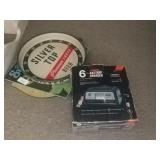 Battery Charger, Signs