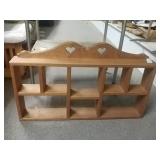 Knick Knack Shelf
