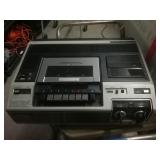 Video Cassette Recorder