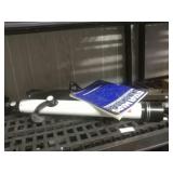 Star Map, Telescope And Stand