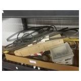 Automotive Belts, Miter Box