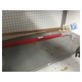 Flagpole, Bender Handle