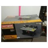 Benchtop Router Table