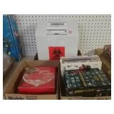 VHS Tapes, Sharp Item Mailing Kit