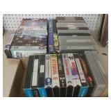 VHS Tapes