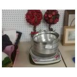 Dishes, Plant Decorations