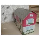 Metal Doll House