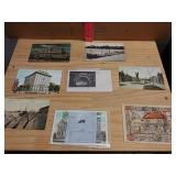 Postcards