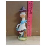 Quick Draw Mcgraw Figurine