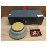 Lock Box With Keys, Collective Items