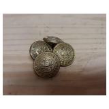 Philadelphia Police Pins