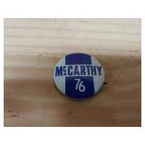 McCarthy Pin