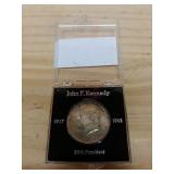 John F. Kennedy Half Dollar