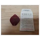 Map Measure Key Tag