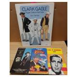 VHS And Clark Gable Book