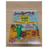 Sears Roebuck and Co. Book