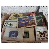 Birds, Moths And More Fact Books