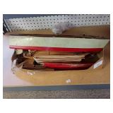 Building A Boat Parts