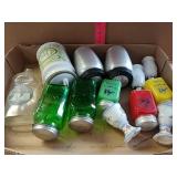 Salt And Pepper Shakers