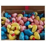 Plastic Carnival Ducks