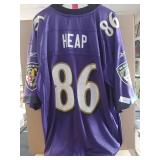 Ravens Jersey Size L