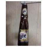 Miller Light Blow Up Bottle
