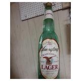 Yuengling Lager Blow Up Bottle