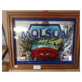 Molsons Canada Mirror