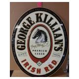 George Killians Sign