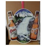 Coors Sign