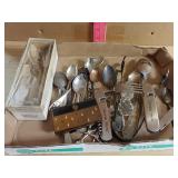 Silver Like Flatware