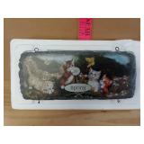 Spring Cat Decoration