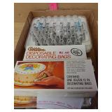 Cake Decorating Items