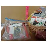 Antique Sewing Items And More