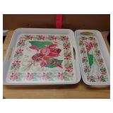 Jill Walker Serving Trays