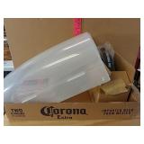 Steam Magic + 3 Containers