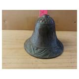 Cast Iron Bell, Needs Ringer