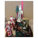 Christmas Figurines