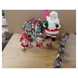 Christmas Items And Jingle Bells