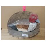 Wooden Duck