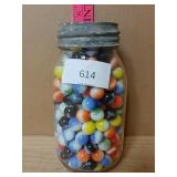 Jar Of Marbles