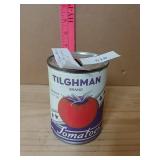 Tilghman Tomatoes Can