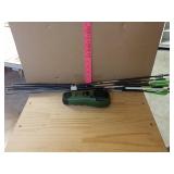 Bow Arrows And Bug Repellent