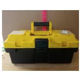Tool Box And Tools