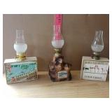 Oil Lamps