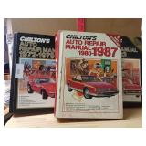 Chiltons Auto Books