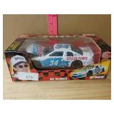 Mike McLaughlin NASCAR